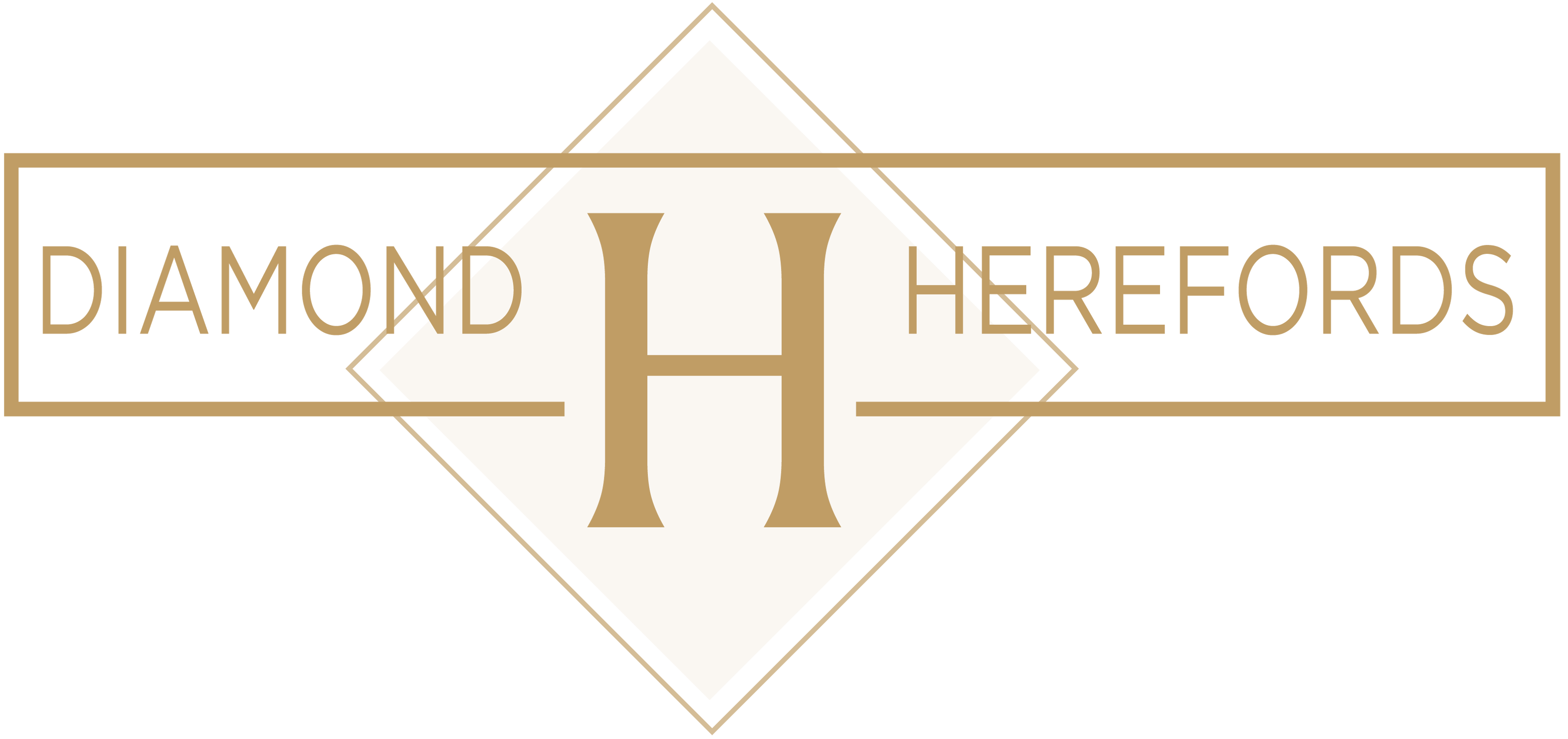 Diamond H Logo